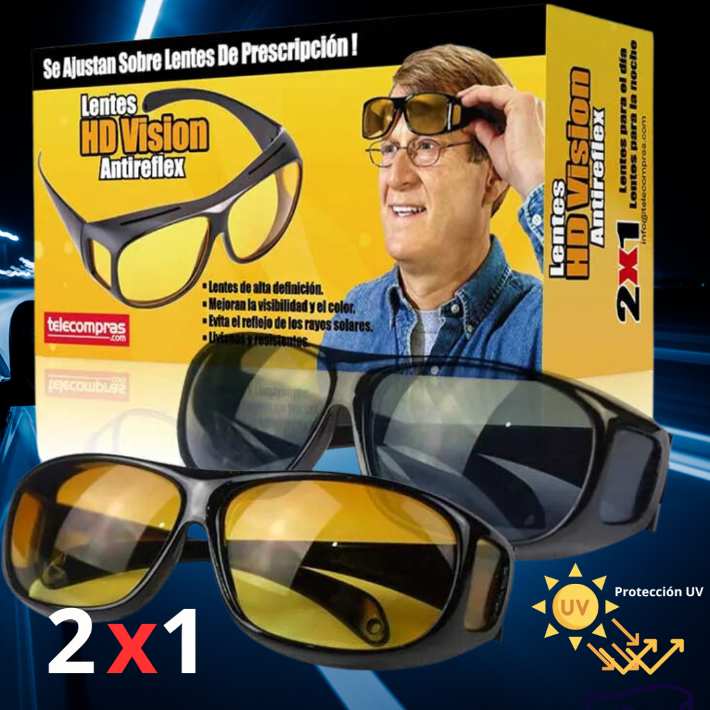 Lentes para conducir de dia y noche hotsell