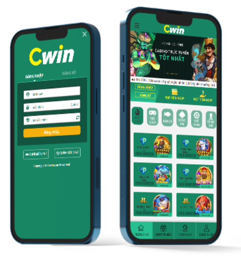 Download cwin mới nhất