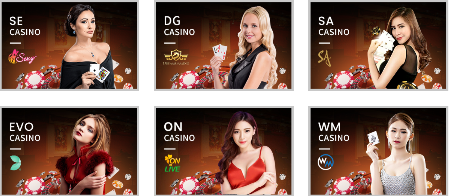 Sảnh cược casino cwin uy tín