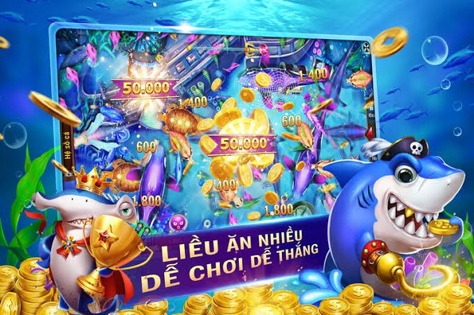 Cách chơi bắn cá ăn xu cwin